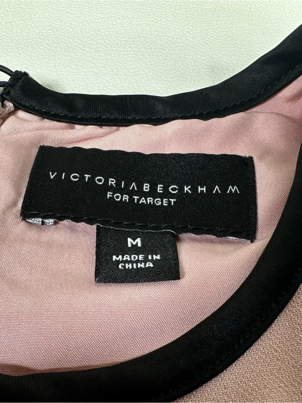 Victoria Beckham for Target Floral Smock Dress